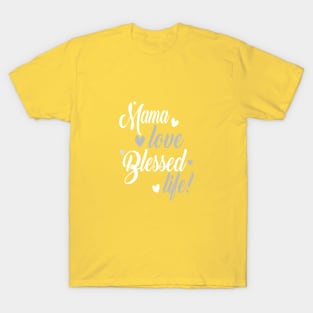 Best Mom T Shirt T-Shirt